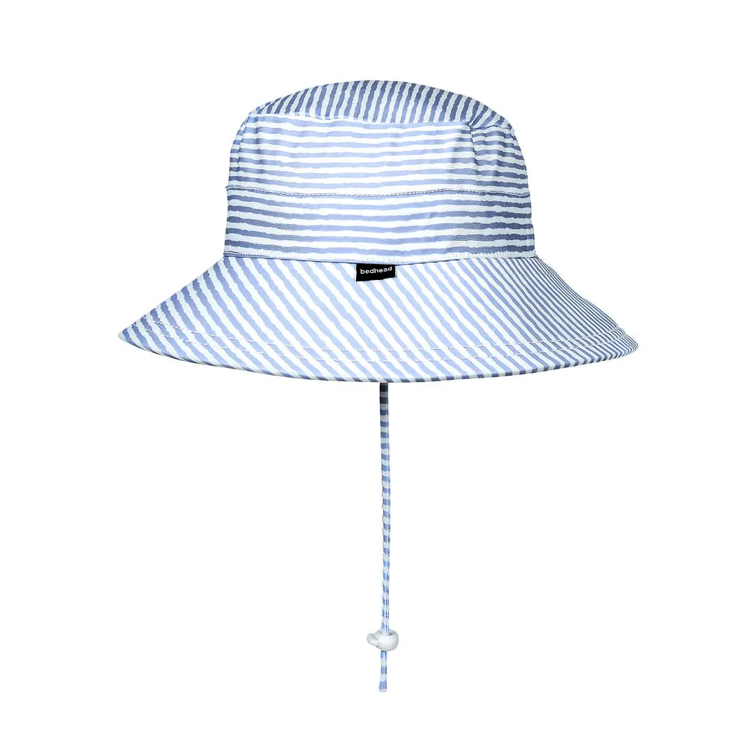 Bedhead - Kids Swim Bucket Beach Hat (2-13Y)