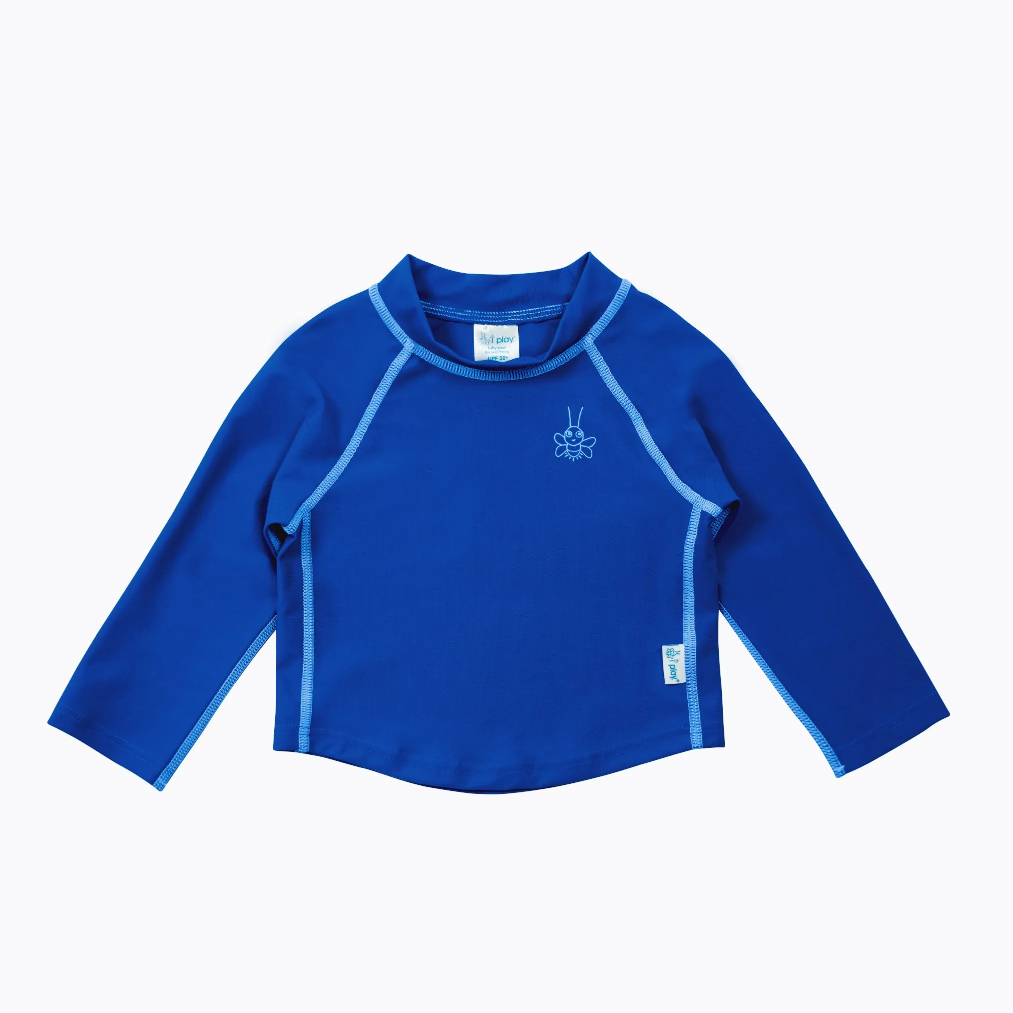 iPlay Long Sleeve Rashguard Shirt