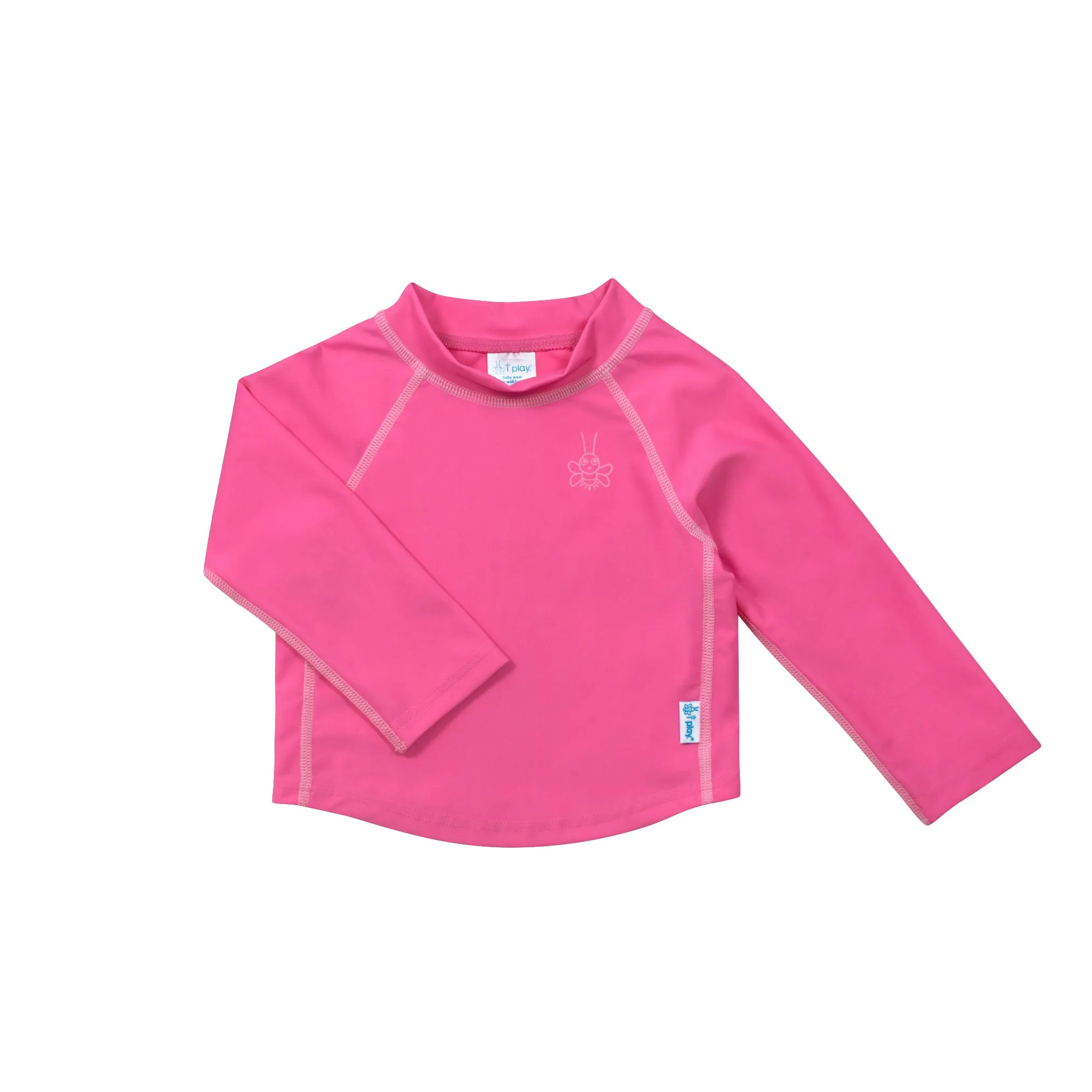 iPlay Long Sleeve Rashguard Shirt