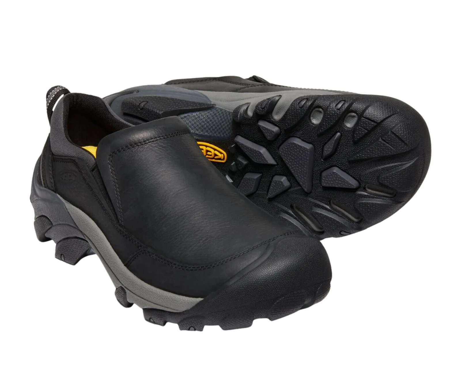 Keen Men's Targhee II Soho Slip-On Shoe