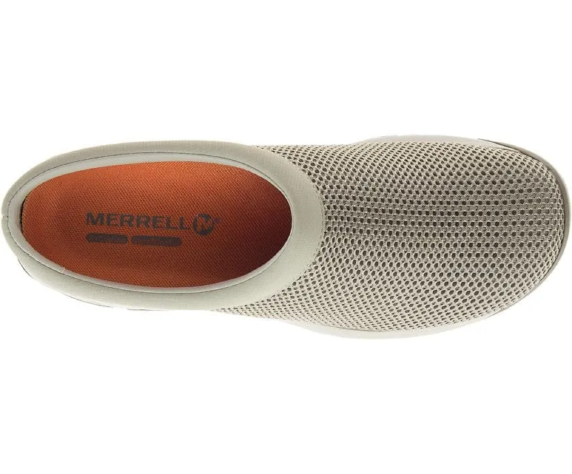 Merrell Women's Encore Breeze 3 Slip Ons- Aluminum