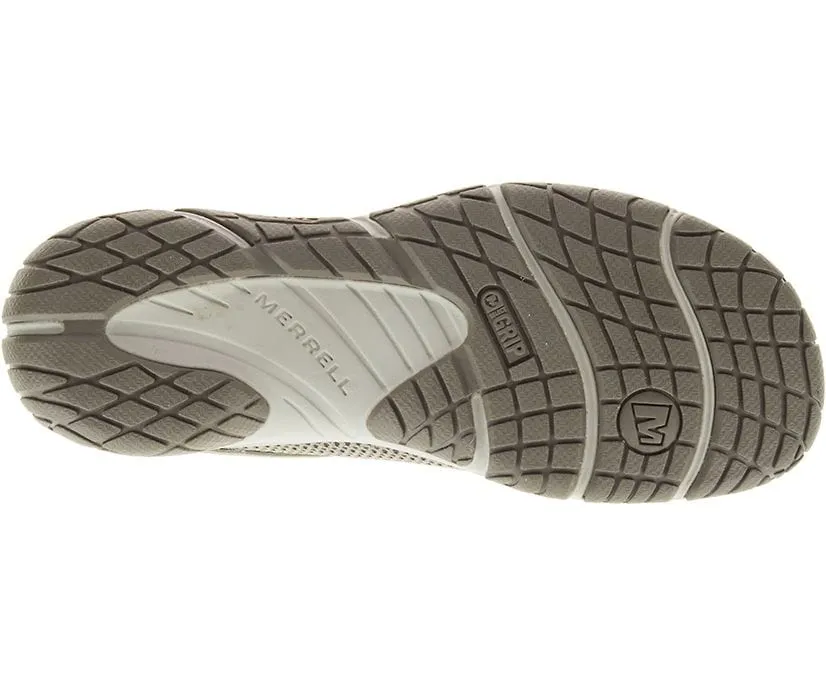 Merrell Women's Encore Breeze 3 Slip Ons- Aluminum