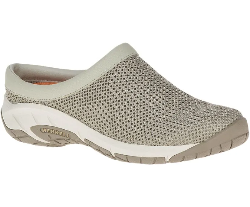 Merrell Women's Encore Breeze 3 Slip Ons- Aluminum