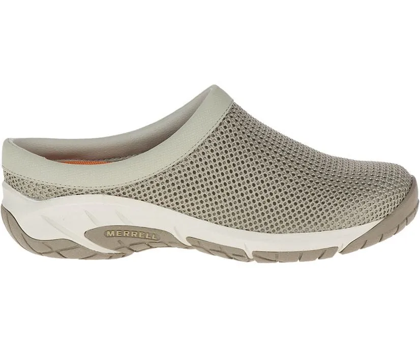 Merrell Women's Encore Breeze 3 Slip Ons- Aluminum