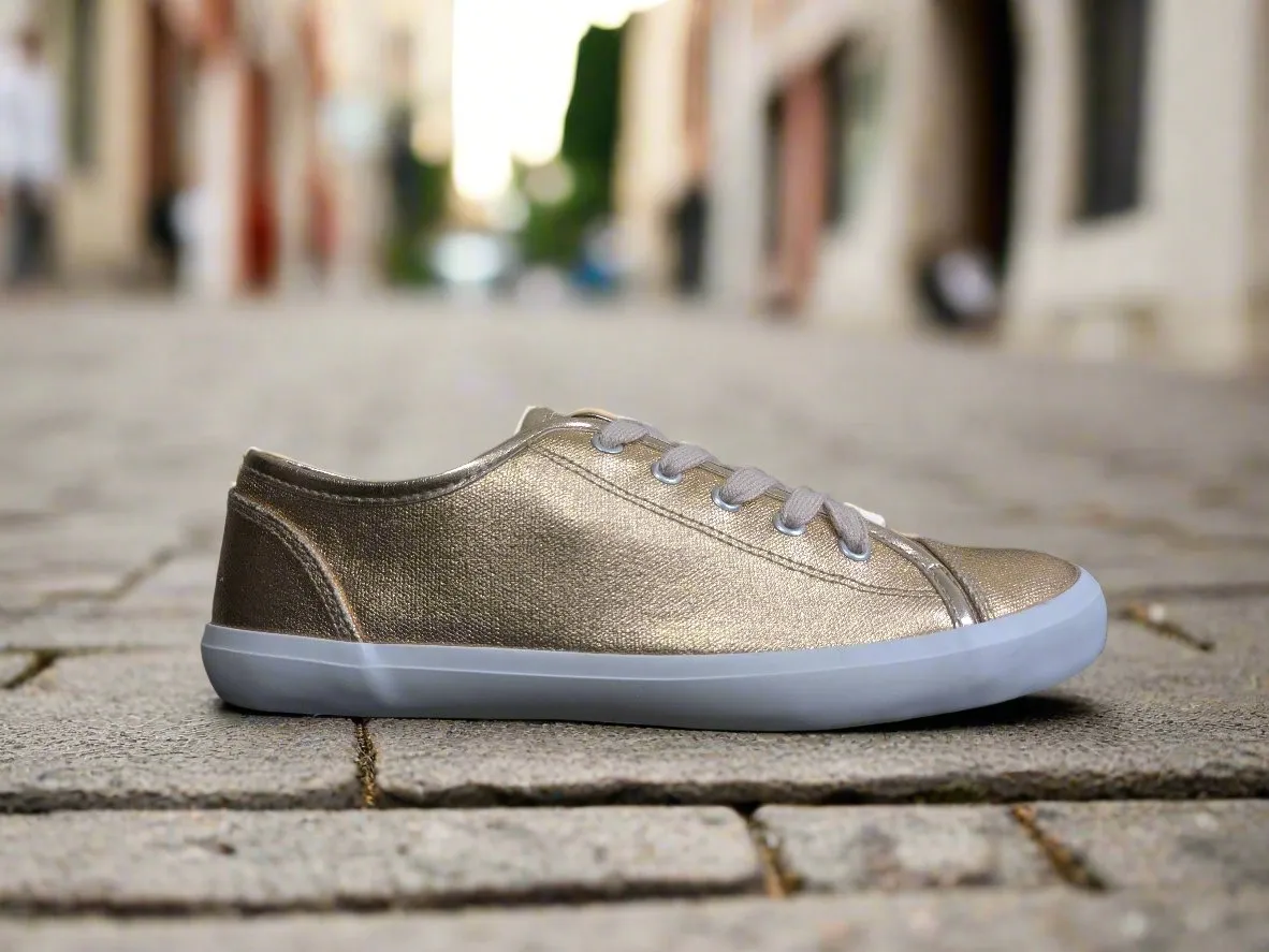 Miss KG by Kurt Geiger Kali Lace-Up Trainers Size UK 5 / EU 38 / US 7.5