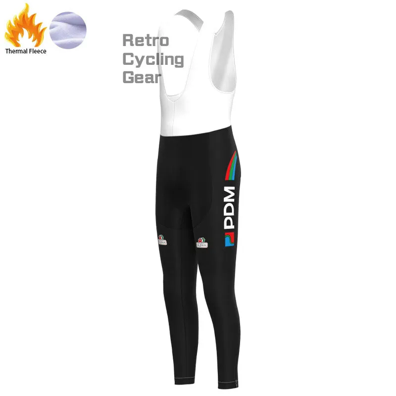 PDM ULTIMA Fleece Retro Cycling Kits