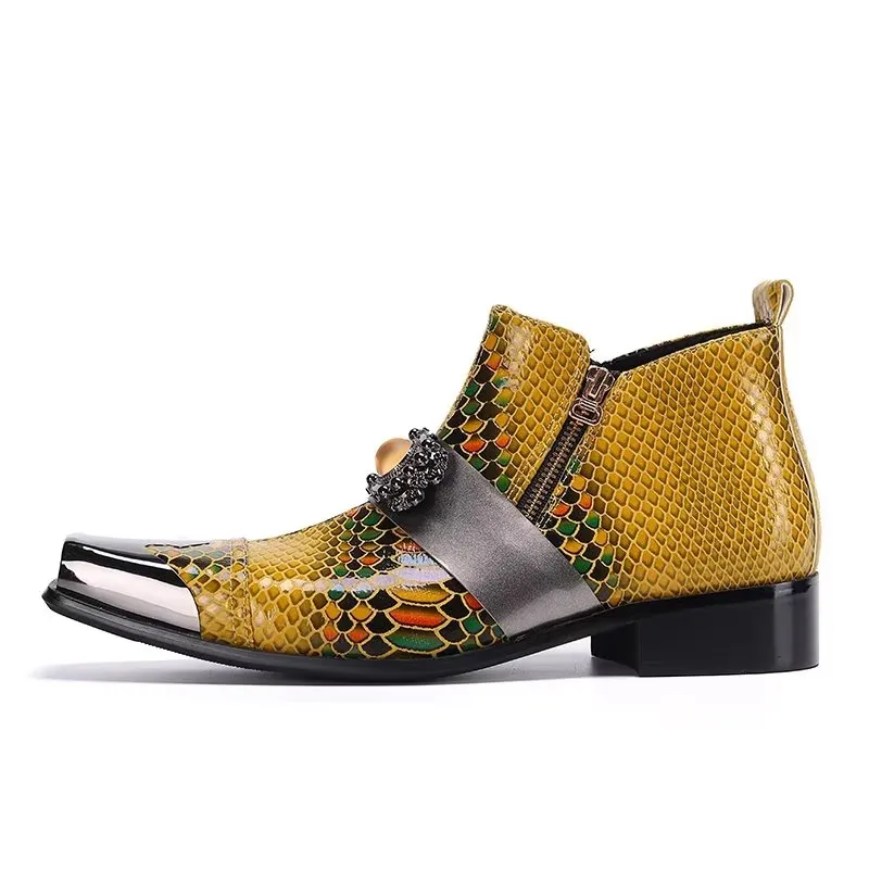 Serpatura Luxe Business Footwear