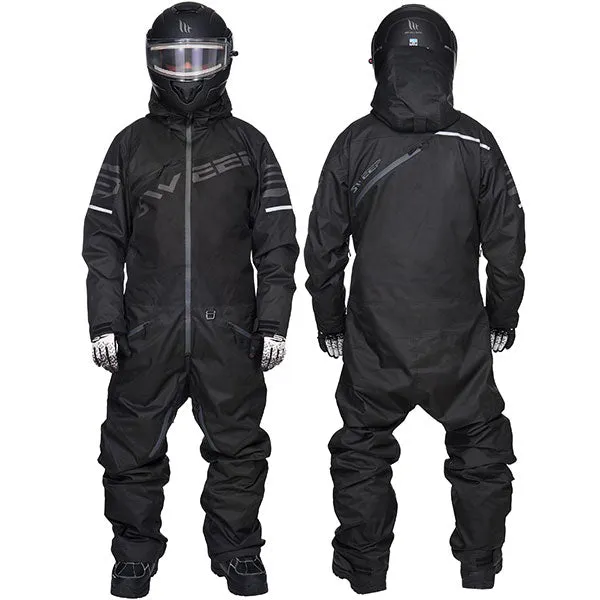 Sweep Men's Razor Insulated Monosuit - 462-3204